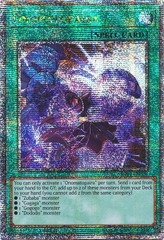 Onomatopaira - RA04-EN089 - Quarter Century Secret Rare - 1st Edition